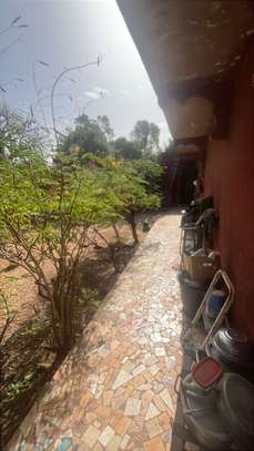 TERRAIN DE 18000M2 A NGERIGNE image 6
