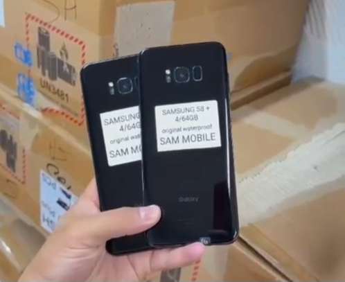 SAMSUNG GALAXY S8 PLUS VENANT 64GO RAM 4GO 4G image 1