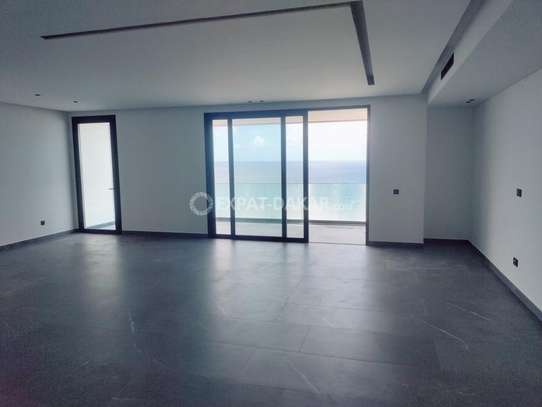 Appartement a louer aux Almadies avec vue sur mer piscine image 2