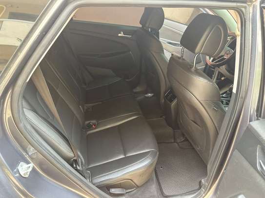 Hyundai Tucson à vendre image 2