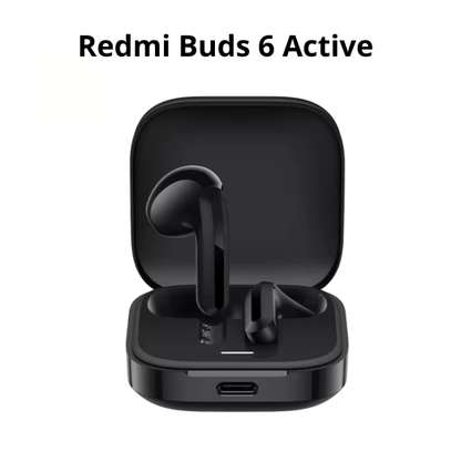 Ecouteurs intra-auriculaires sans fil  Redmi buds 6 image 1