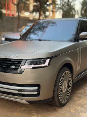 Range rover Vogue image 15