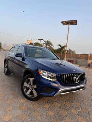 MERCEDES GLC 300 4matic 2017 image 5