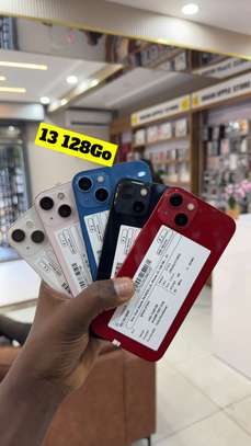 phone 13 128/256Go image 1