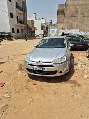 Citroën c5 hdi 110cv image 5
