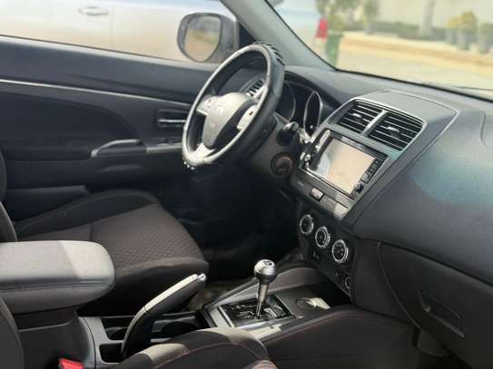 Mitsubishi outlander 2019 sport 2.0 image 8