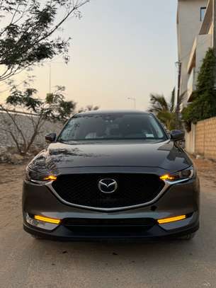 Mazda cx5 gt 2018 image 2