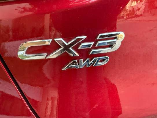 Mazda CX3 image 6