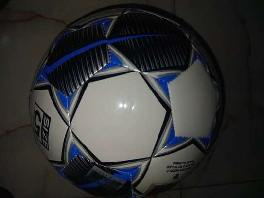 BALLON DE FOOTBALL HUI JUN image 1