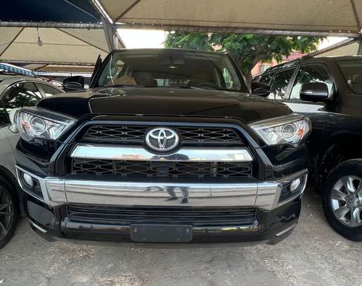 TOYOTA 4RUNNER LIMITED 2015 image 1