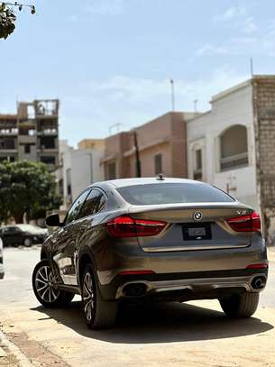 BMW X6 2017 image 13