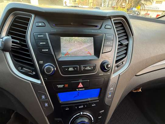 Hyundai Santa fe 2014 4x4 image 11