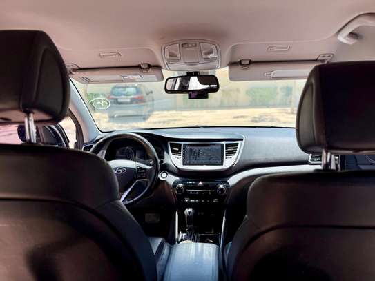 Hyundai Tucson 2017 image 5