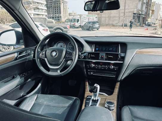 BMW x3 2017 essence 2.0 venant image 11