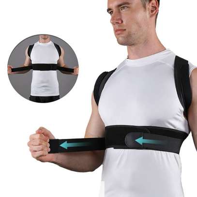 JINGBA Correcteur de posture, cordon orthopédique pour dos image 14