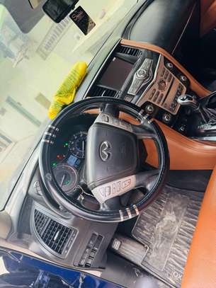 Infinity QX-80 2018 image 8