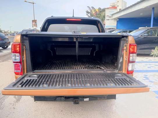 Ford Ranger Wild track 2022 image 15