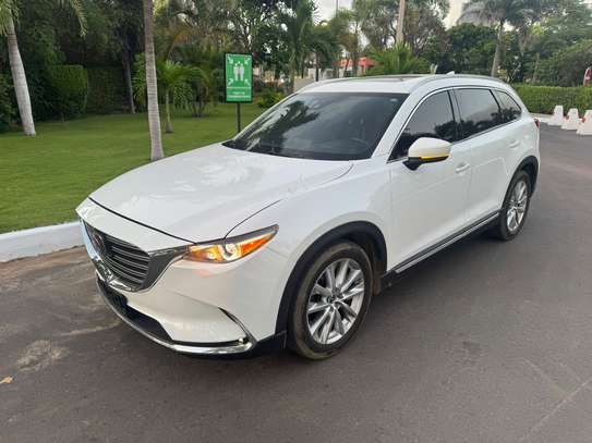 Mazda Cx9 2017 image 3