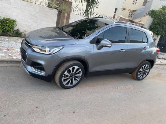 Chevrolet  Trax 2019 image 6