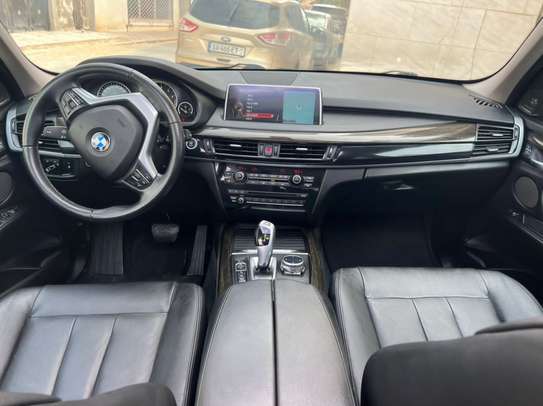 BMW x5 année 2014 image 10