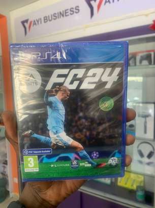 EA SPORTS FC 24 Standard Edition PS4 image 2