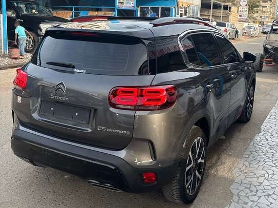 Citroën C5 Aircross 2020 full options image 2