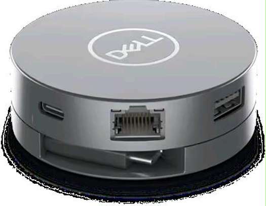 Vente Adaptateur multiport USB-C 6-en-1 Dell DA305 image 2