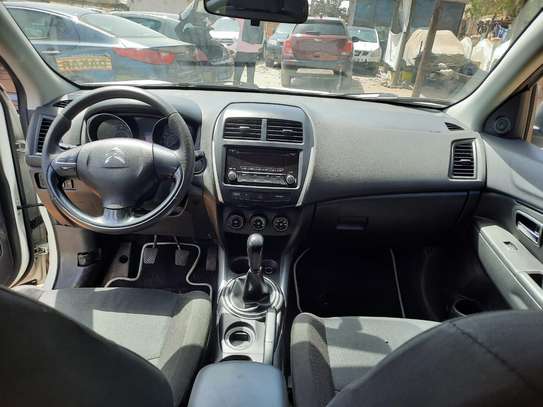 Mazda x5 2015 image 4