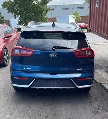 Kia Niro hybride 2018 image 8