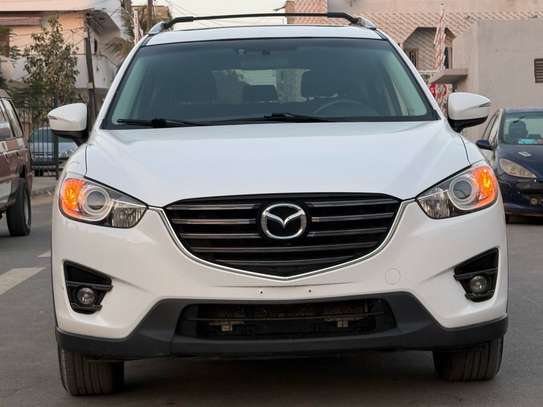 Mazda cx5 2016 image 3
