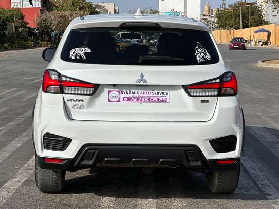 Mitsubishi RVR/Outlander 2020 image 4