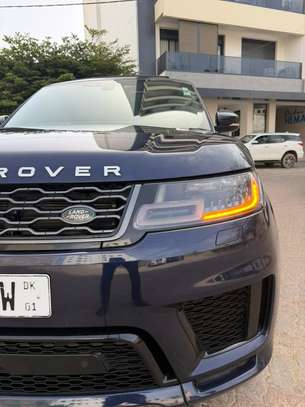 Range Rover sport 2019 image 14