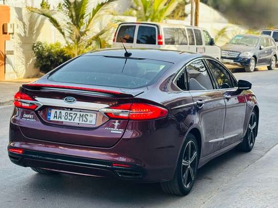 Ford fusion Tutiaum image 3