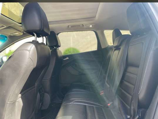 Ford Escape Titanium 2017 image 1