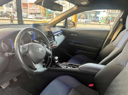 Toyota CHr hybride 2021 image 5