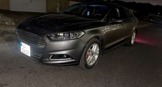 Ford Fusion 2014 image 2