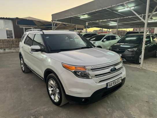 Ford explorer 2014 image 1