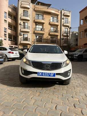 Kia sportage image 5