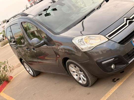 A vendre CITROEN BERLINGO image 10