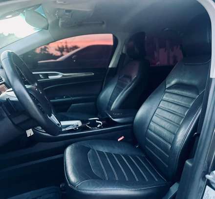 Ford fusion 4/4 SE 2016 image 3