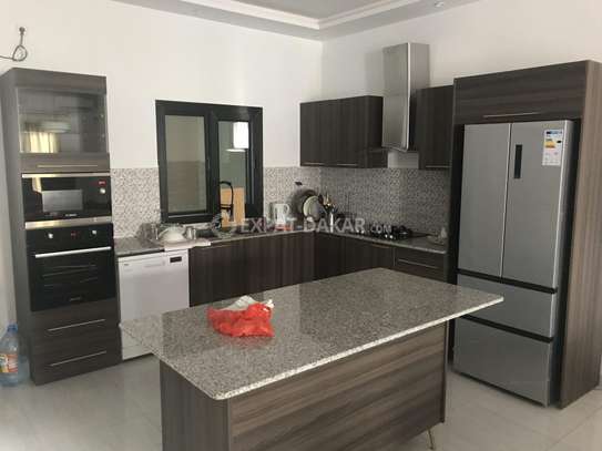 Appartements meublés T4 grand standing à louer Saly Joseph image 8