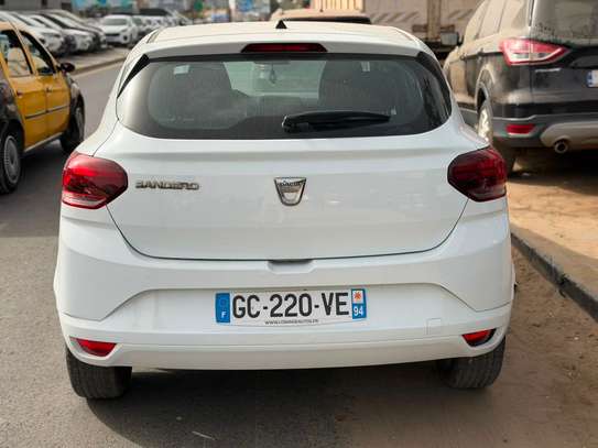 Renault DACIA SANDERO : 2021 image 7