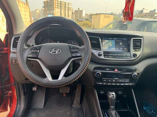 Hyundai Tucson limitéd image 6
