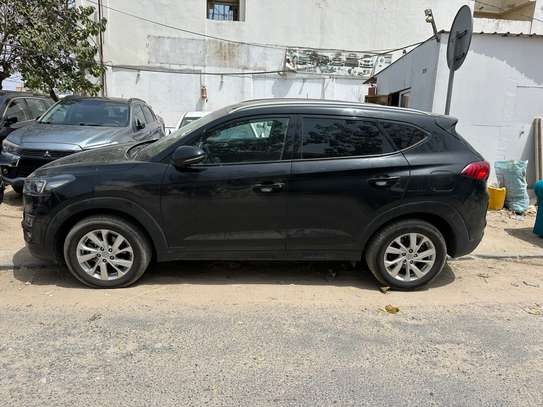 Hyundai Tucson 2020 image 10