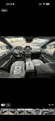 Mercedes GLE 43 2019 image 5