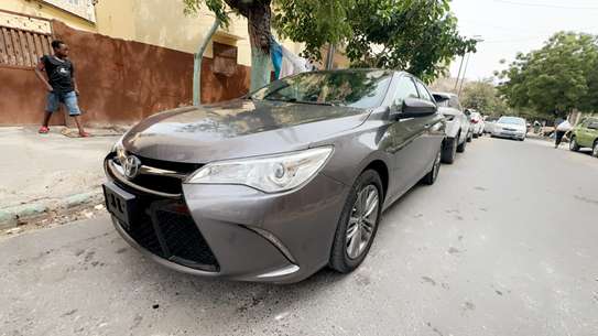 Location auto Toyota Camry 2016 image 5