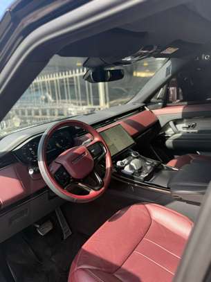 Range Rover Sport 2023 image 5