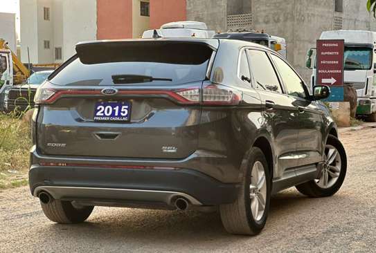 Ford edge 2015 image 8