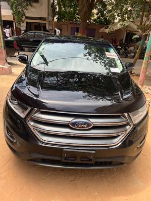 FORD EDGE TITANIUM 2017 image 2