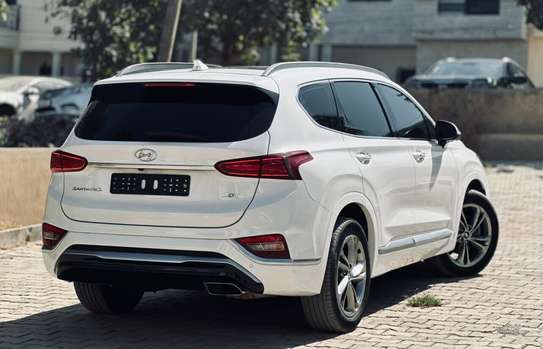 HYUNDAI SANTAFE 2020 image 2